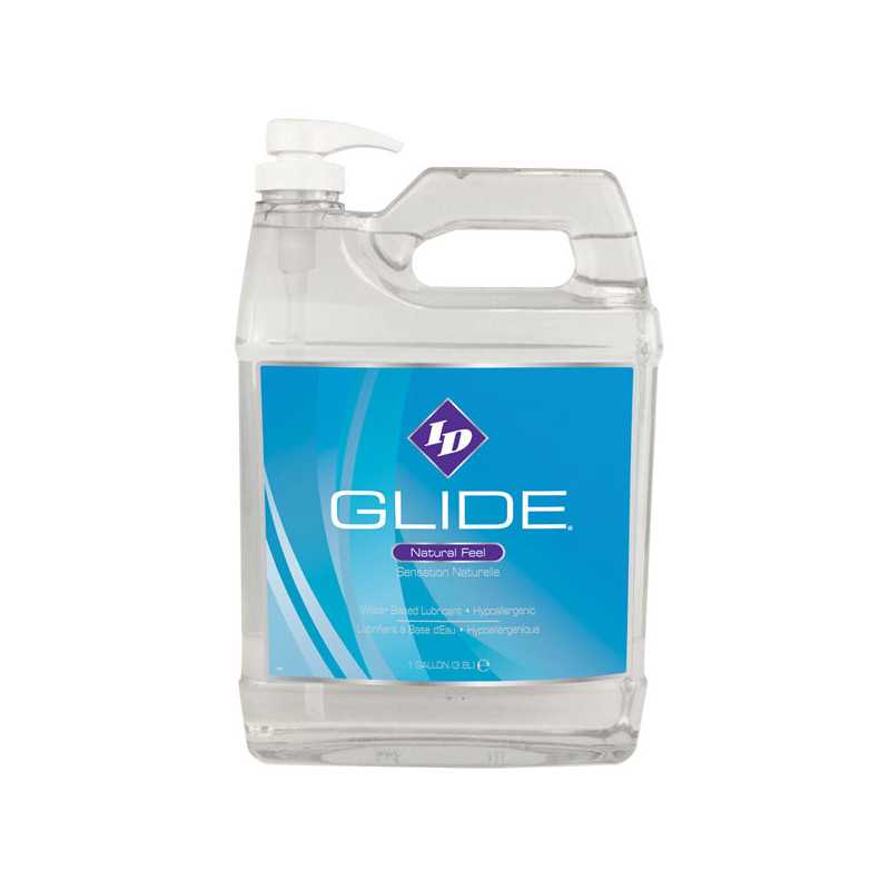 ID Glide - Vesipohjainen Liukuvoide, 4 l | ID GLIDE | Liukuvoiteet ID Glide - Vesipohjainen Liukuvoide, 4 l | ID GLIDE | Liukuvoiteet