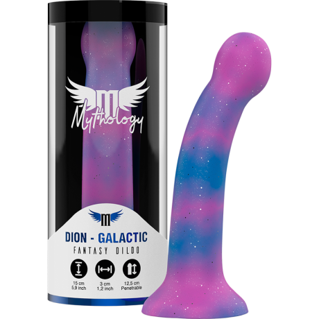 Mythology - Strap-on Dildo - Dion Galactic, S | MYTHOLOGY FANTASY DILDO | Anaalidildot