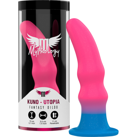 Mythology - Dildo - Kuno Utopia, S | MYTHOLOGY FANTASY DILDO | Anaalidildot Mythology - Dildo - Kuno Utopia, S | MYTHOLOGY FANTASY DILDO | Anaalidildot
