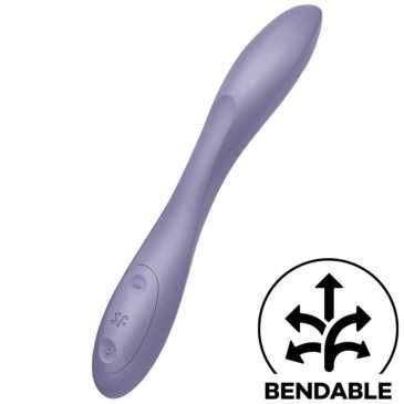 Satisfyer - G-Spot Flex 2 Vibraattori | SATISFYER VIBRATOR | Stimulaattorit