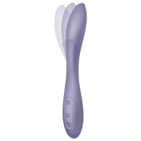 Satisfyer - G-Spot Flex 2 Vibraattori | SATISFYER VIBRATOR | Stimulaattorit