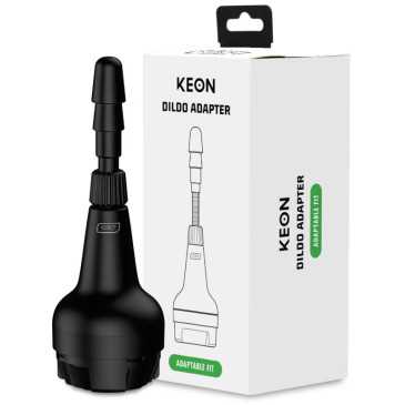 Kiiroo - Keon Dildo Adapteri | KIIROO | Erilaiset masturbaattorit