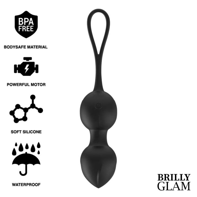 Geishakuulat Värinällä - Brilly Glam | BRILLY GLAM | Seksilelut Geishakuulat Värinällä - Brilly Glam | BRILLY GLAM | Seksilelut
