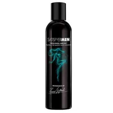 Satisfyer Men - Vesipohjainen Liukuvoide | SATISFYER LUBRICANTS | Vesipohjaiset liukuvoiteet