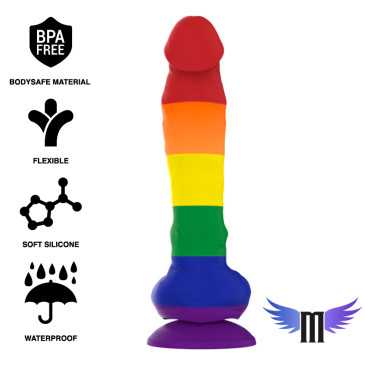 Mythology - Strap-on Dildo - Corey Pride, L | MYTHOLOGY FANTASY DILDO | Anaalidildot