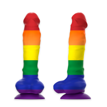 Mythology - Strap-on Dildo - Corey Pride, M | MYTHOLOGY FANTASY DILDO | Anaalidildot