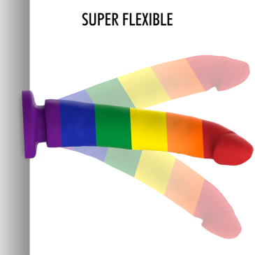 Mythology - Strap-on Dildo - Devon Pride, L | MYTHOLOGY FANTASY DILDO | Anaalidildot