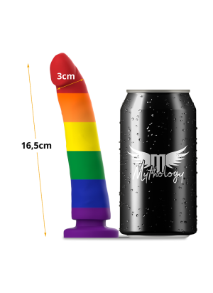 Mythology - Strap-on Dildo - Devon Pride, M | MYTHOLOGY FANTASY DILDO | Anaalidildot