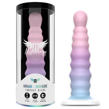 Mythology - Strap-on Dildo - Arian Nayade, M | MYTHOLOGY FANTASY DILDO | Anaalidildot
