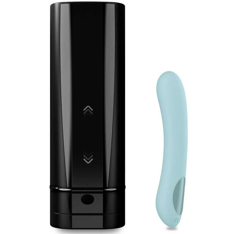 Kiiroo - Onyx+ ja Pearl 2+, Turkoosi - Seksilelusetti Pariskunnalle | KIIROO | Vibraattorit kaukosäätimellä