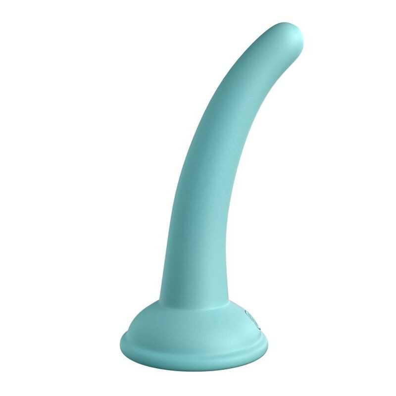 Dildo - Curious Five, Vihreä, 13 cm - Pipedreams | DILLIO | Dildot Dildo - Curious Five, Vihreä, 13 cm - Pipedreams | DILLIO | Dildot