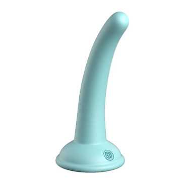 Dildo - Curious Five, Vihreä, 13 cm - Pipedreams | DILLIO | Dildot