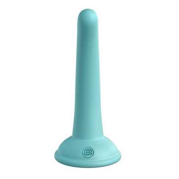 Dildo - Curious Five, Vihreä, 13 cm - Pipedreams | DILLIO | Dildot