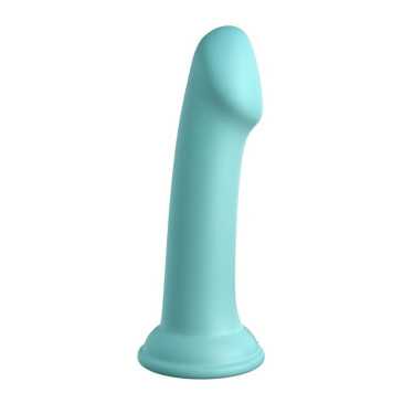 Dildo - Big Hero, 15 cm, Vihreä - Pipedreams | DILLIO | Dildot