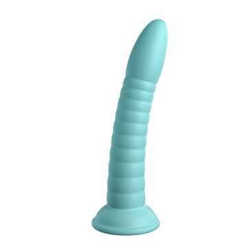 Ihana Dildo - Wild Thing, 18 cm, Vihreä - Pipedreams | DILLIO | Dildot