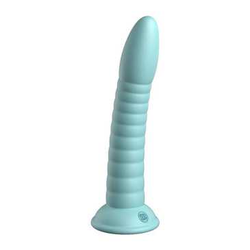 Ihana Dildo - Wild Thing, 18 cm, Vihreä - Pipedreams | DILLIO | Dildot