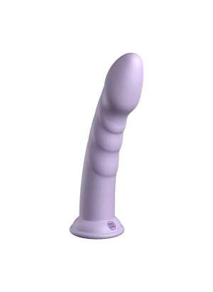 Ihana Dildo - Super Eight, 20 cm, Violetti - Pipedreams | DILLIO | Dildot