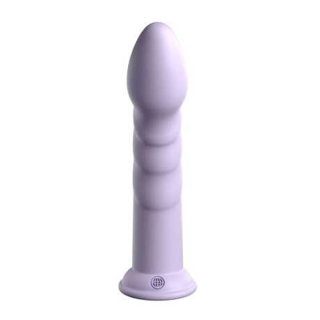 Ihana Dildo - Super Eight, 20 cm, Violetti - Pipedreams | DILLIO | Dildot