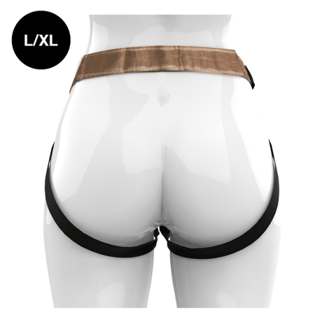 Strap-on valjaat, L/XL - Mythology Fantasy Harness | MYTHOLOGY FANTASY HARNESS | Strap-on