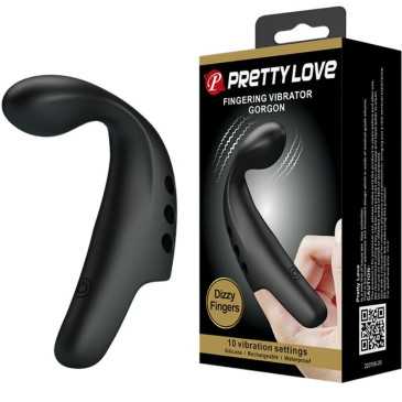 Sormivibraattori - Gordon - Pretty Love | PRETTY LOVE FLIRTATION | Seksilelut