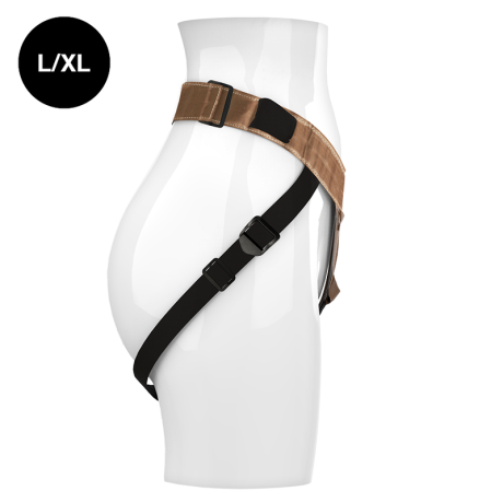 Strap-on valjaat, L/XL - Mythology Fantasy Harness | MYTHOLOGY FANTASY HARNESS | Strap-on