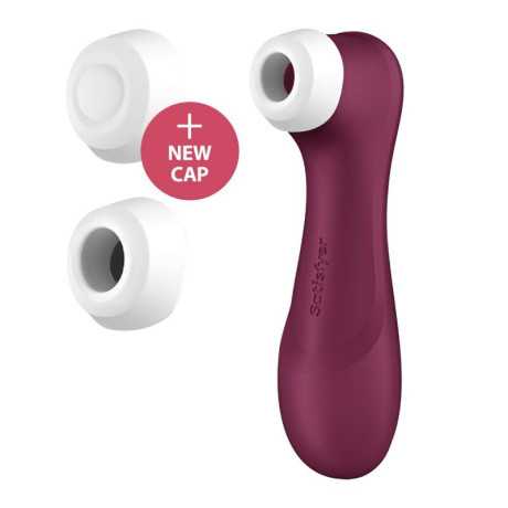 Satisfyer Pro 2 - Generation 3 | SATISFYER AIR PULSE | Seksilelut