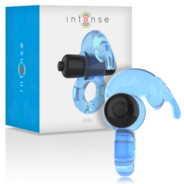 Intense - Rabbit Ring Vibraattorilla | INTENSE COUPLES TOYS | Stimulaattorit