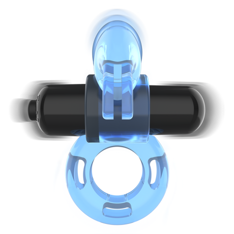 Intense - Rabbit Ring Vibraattorilla | INTENSE COUPLES TOYS | Stimulaattorit