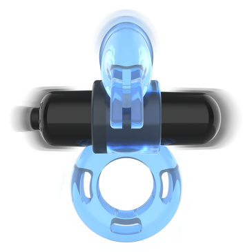 Intense - Rabbit Ring Vibraattorilla | INTENSE COUPLES TOYS | Stimulaattorit