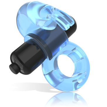 Intense - Rabbit Ring Vibraattorilla | INTENSE COUPLES TOYS | Stimulaattorit