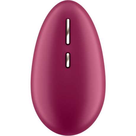 Satisfyer - Klitoriskiihotin Aloittelijalle - Spot On 1, Berry | SATISFYER VIBRATOR | Seksilelut