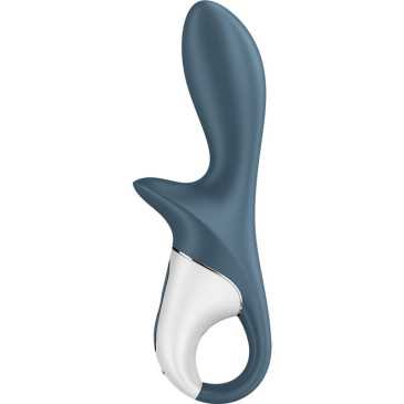Satisfyer - Air Pump Booty 2 - Anaalivibraattori | SATISFYER VIBRATOR | Seksilelut