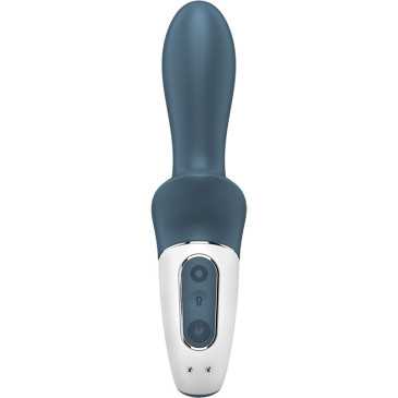 Satisfyer - Air Pump Booty 2 - Anaalivibraattori | SATISFYER VIBRATOR | Seksilelut