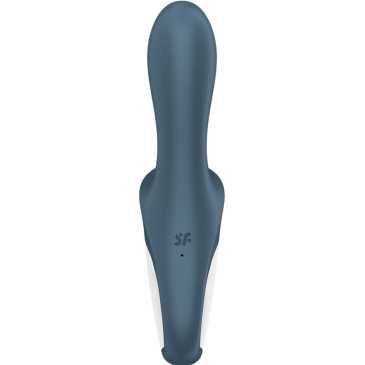 Satisfyer - Air Pump Booty 2 - Anaalivibraattori | SATISFYER VIBRATOR | Seksilelut