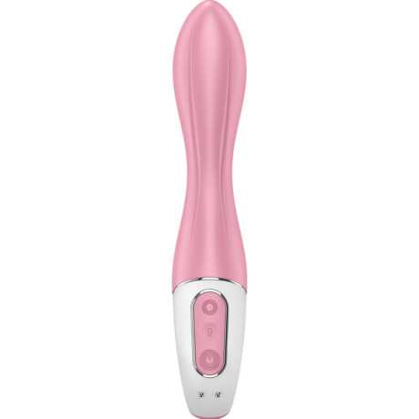 Satisfyer - Air Pump 2 - Vibraattori | SATISFYER VIBRATOR | Seksilelut