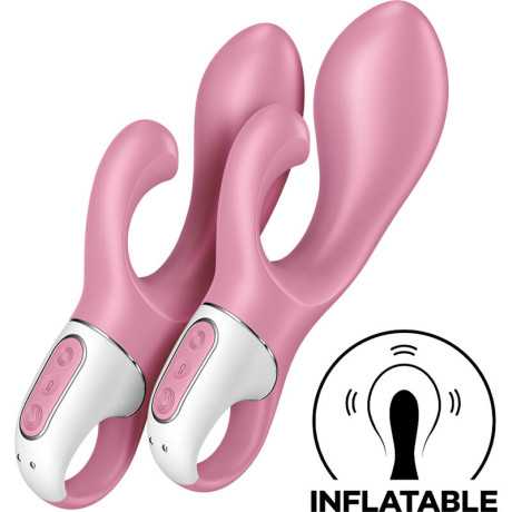 Satisfyer - Air Pump Bunny 2
