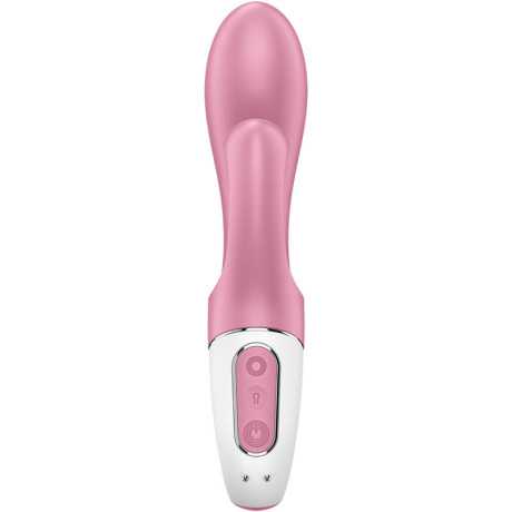Satisfyer - Air Pump Bunny 2 | SATISFYER VIBRATOR | Seksilelut