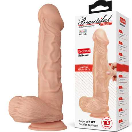 Dildo - Bergisi, 26 cm - Baile