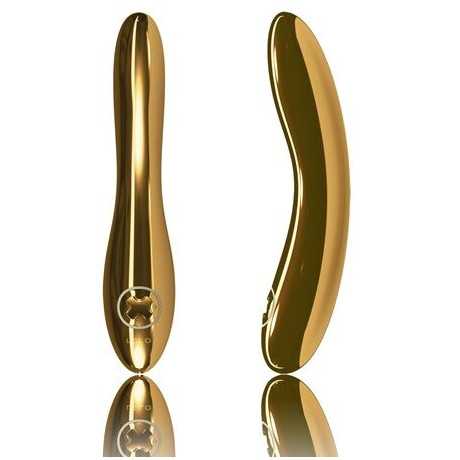 G-pistevibraattori - Inez, 24 K - LELO | LELO | Stimulaattorit G-pistevibraattori - Inez, 24 K - LELO | LELO | Stimulaattorit