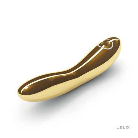 G-pistevibraattori - Inez, 24 K - LELO | LELO | Stimulaattorit G-pistevibraattori - Inez, 24 K - LELO | LELO | Stimulaattorit