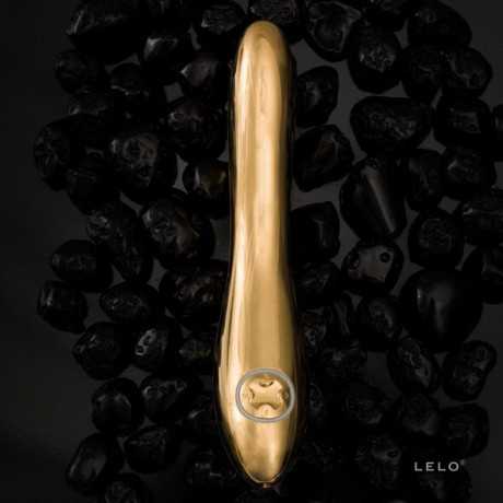 G-pistevibraattori - Inez, 24 K - LELO | LELO | Stimulaattorit G-pistevibraattori - Inez, 24 K - LELO | LELO | Stimulaattorit