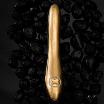 G-pistevibraattori - Inez, 24 K - LELO | LELO | Stimulaattorit