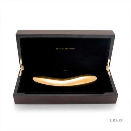 G-pistevibraattori - Inez, 24 K - LELO | LELO | Stimulaattorit G-pistevibraattori - Inez, 24 K - LELO | LELO | Stimulaattorit
