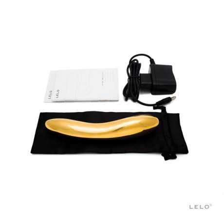 G-pistevibraattori - Inez, 24 K - LELO | LELO | Stimulaattorit G-pistevibraattori - Inez, 24 K - LELO | LELO | Stimulaattorit