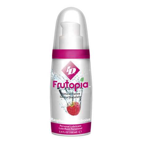 ID Frutopia - Makuliukkari, Vadelma, 100 ml | ID FRUTOPIA | Makuliukuvoiteet