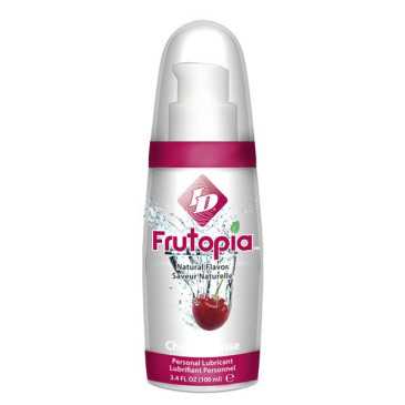 ID Frutopia - Makuliukkari, Kirsikka, 100 ml | ID FRUTOPIA | Makuliukuvoiteet