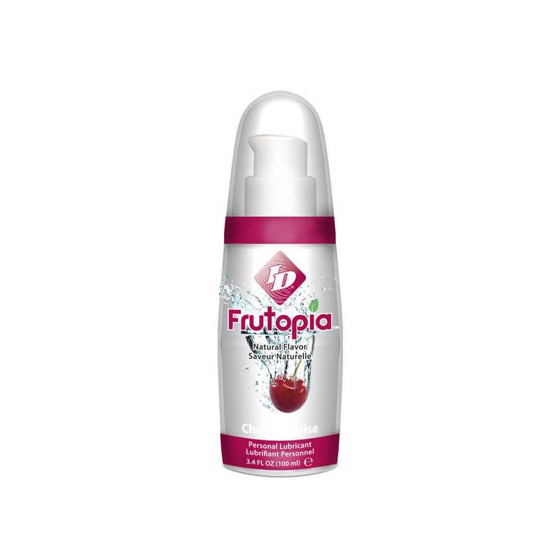 ID Frutopia - Makuliukkari, Kirsikka, 100 ml | ID FRUTOPIA | Makuliukuvoiteet
