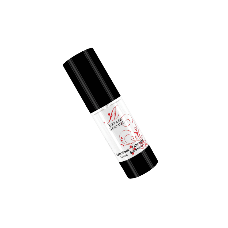 Extase Sensuel makuliukkari mansikka 100 ml | EXTASE SENSUAL | Makuliukuvoiteet