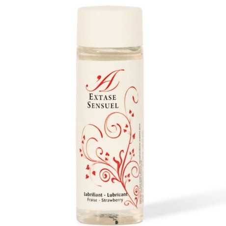 Extase Sensuel makuliukkari mansikka 100 ml | EXTASE SENSUAL | Makuliukuvoiteet