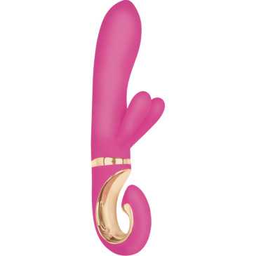Rabbit-vibraattori - Mini GRabbit - G-Vibe | G-VIBE | Seksilelut